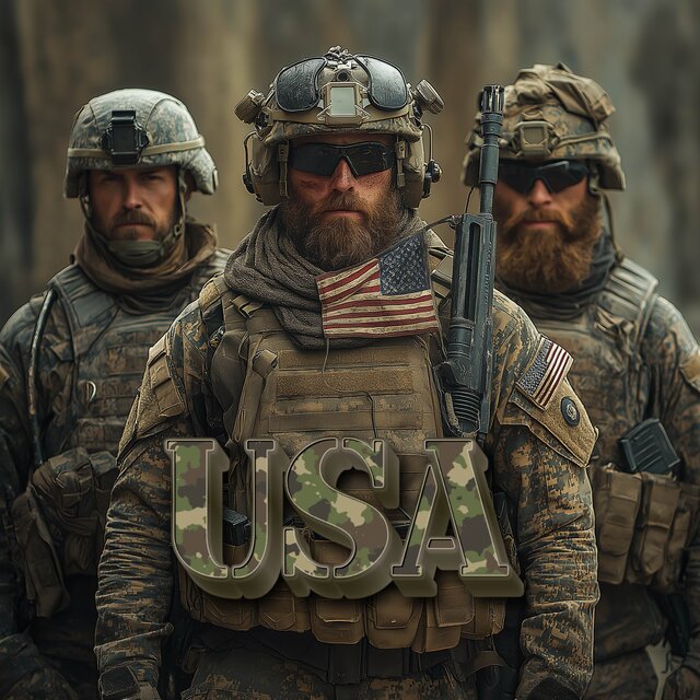 USA Patriotic Songs