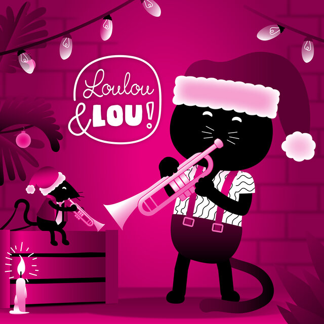 Svingende julemusikk