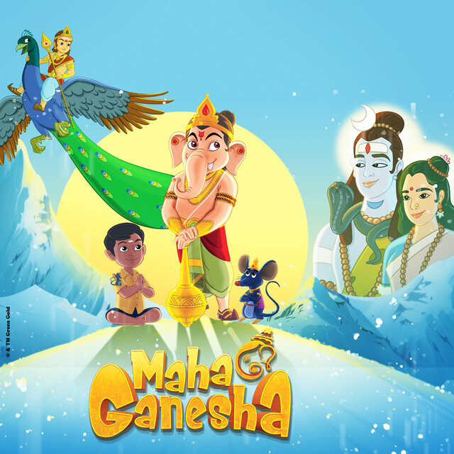 Maha Ganesha Title Track
