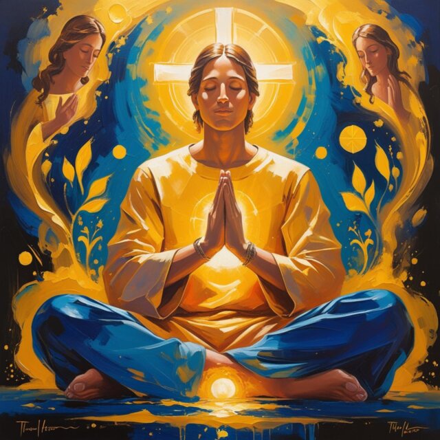 Mantras Sagrados da Espiritualidade Divina – Poder da Alma e o Equilíbrio da Riqueza Sono Restaurador da Prosperidade Infinita com frequências 888+528+432 Hz