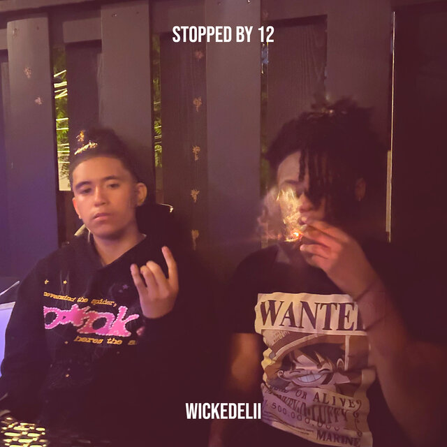 Stopped by 12