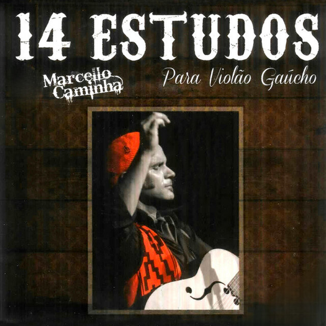 14 Estudos para Violão Gaúcho
