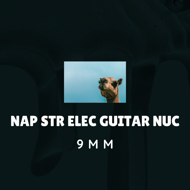 Nap Str Elec Guitar Nuc