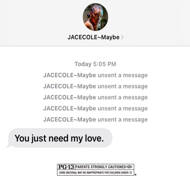 Maybe