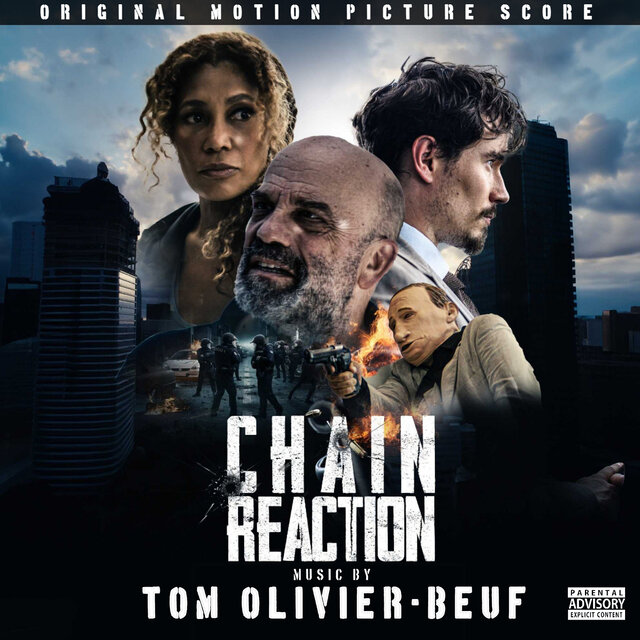 Chain Reaction (Original Motion Picture Score)