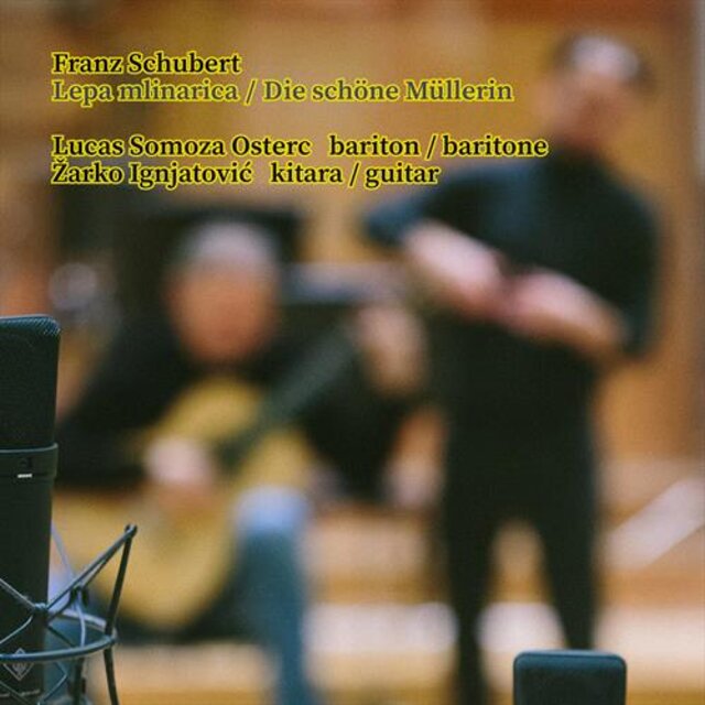 Schubert, D. 795: Lepa mlinarica