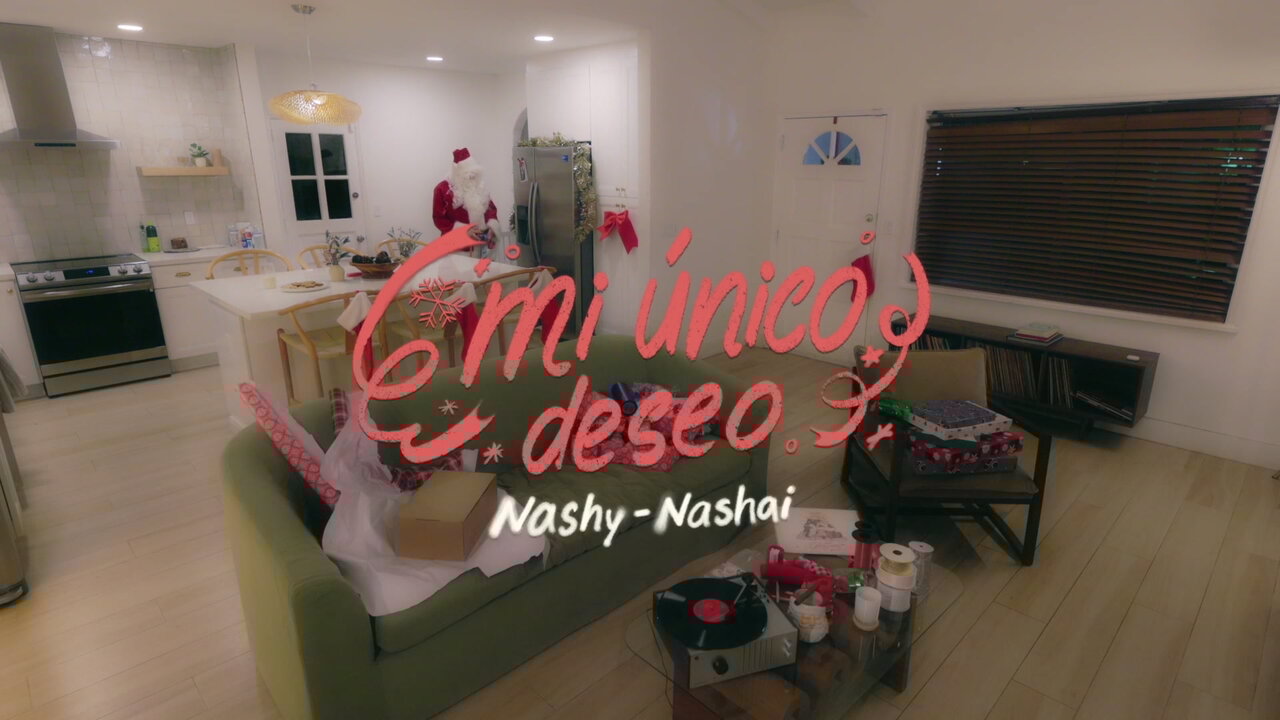mi único deseo (visualizer)