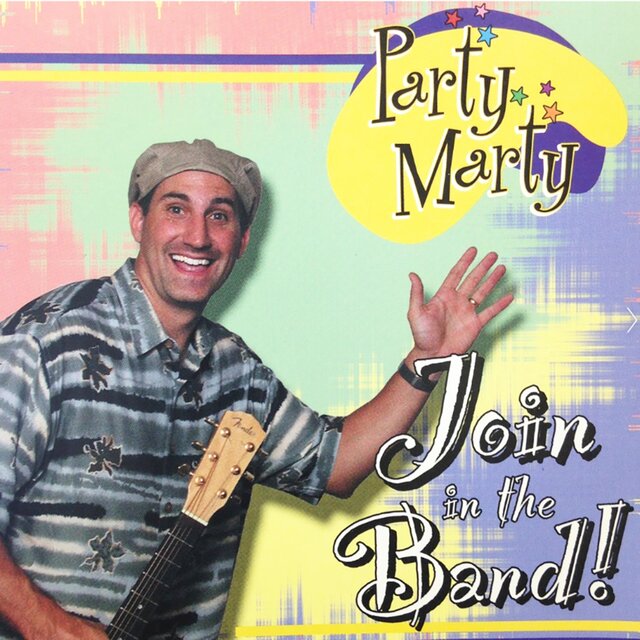 Join in the Band