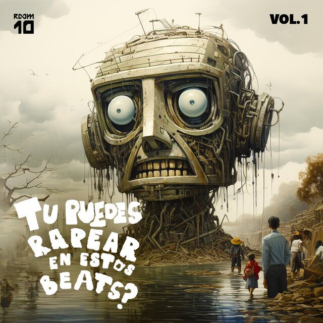 VOL.1_TU PUEDES RAPEAR EN ESTOS BEATS