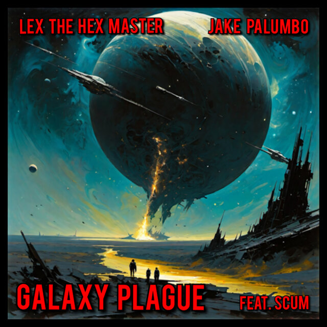 Galaxy Plague