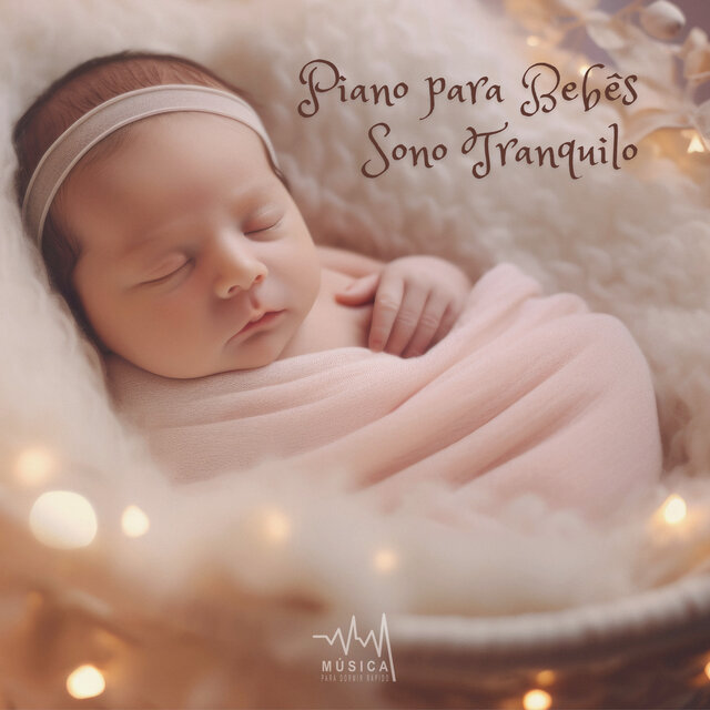 Piano para Bebês Sono Tranquilo