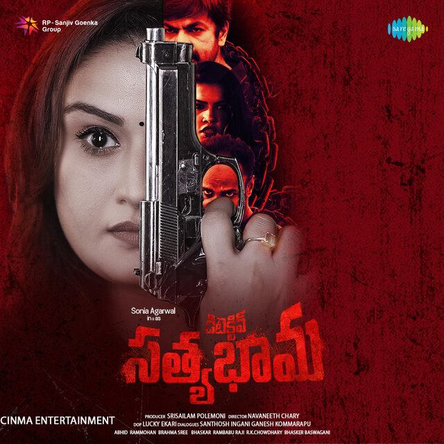 Detective Sathyabhama (Original Motion Picture Soundtrack)