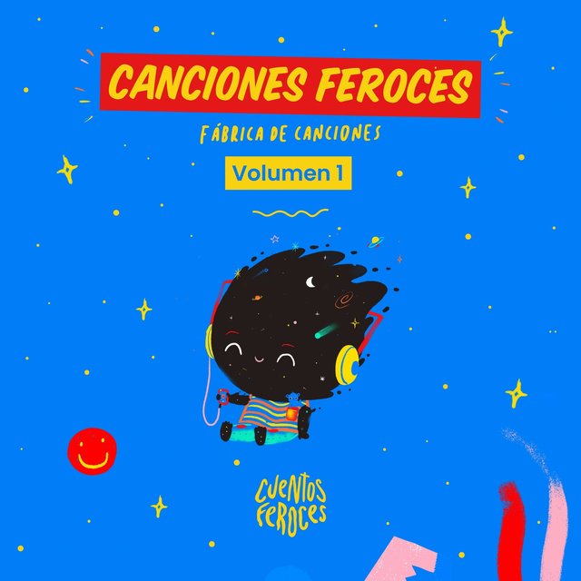 Canciones Feroces Vol. 1