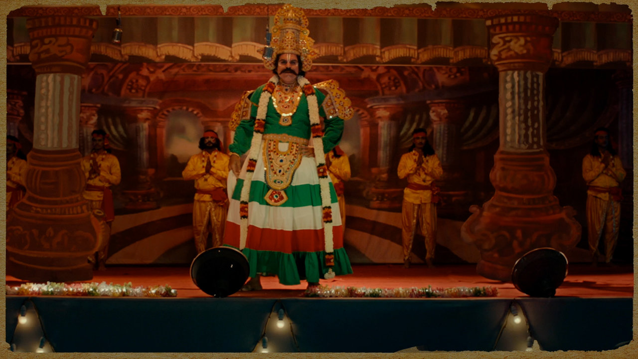 Senaathipathi Nene (Lyric Video)