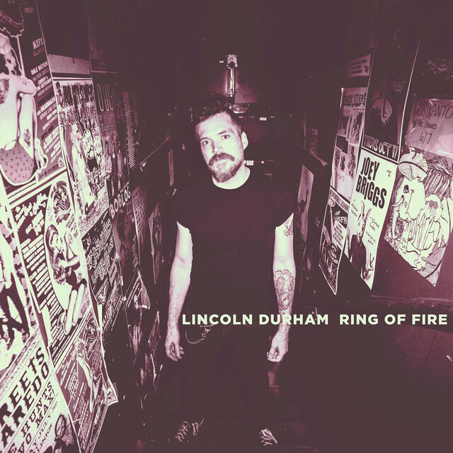 Ring of Fire (Live at Ice Cream Factory Studios, Austin, TX 2020)