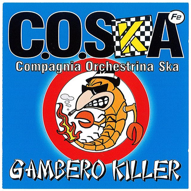 Gambero killer