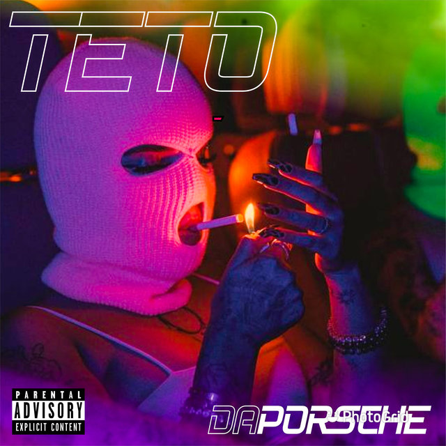 Teto da Porsche