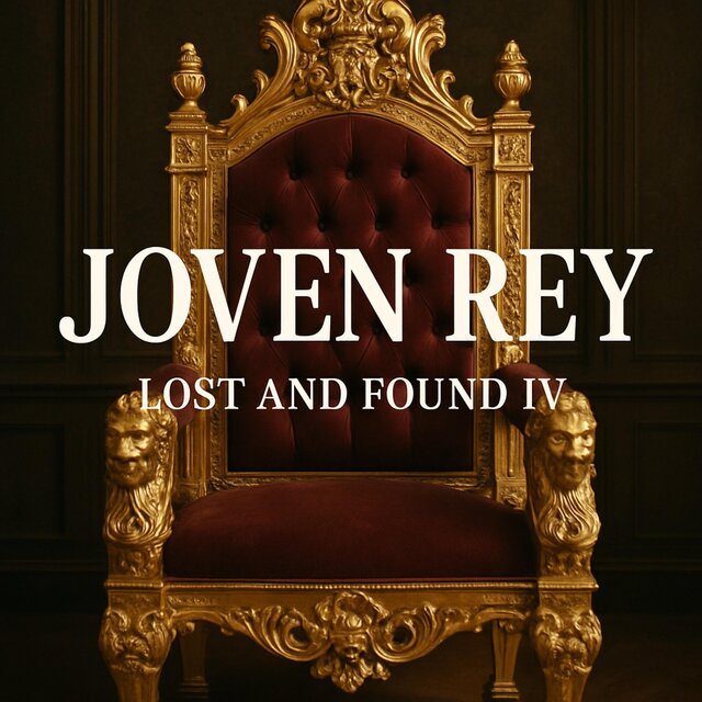 JOVEN REY