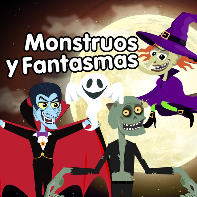 Monstruos y Fantasmas