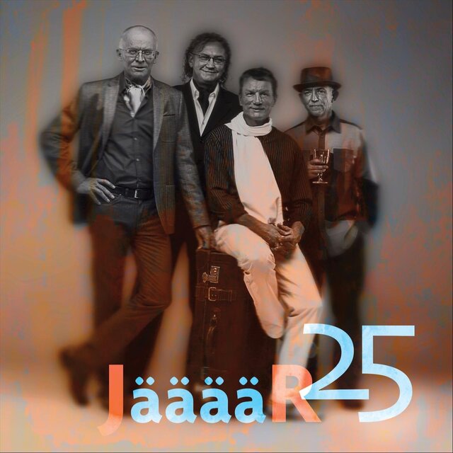 Jäääär 25