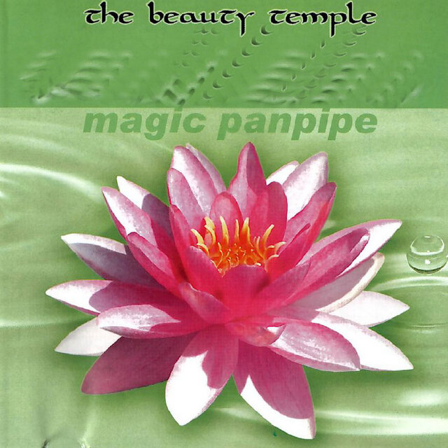 The Beauty Temple Magic Panpipe