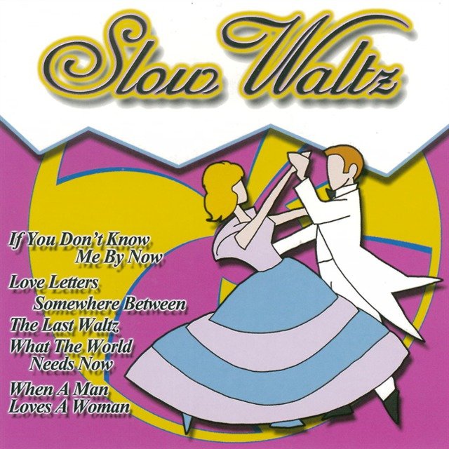 It Takes Two - Slow Waltz