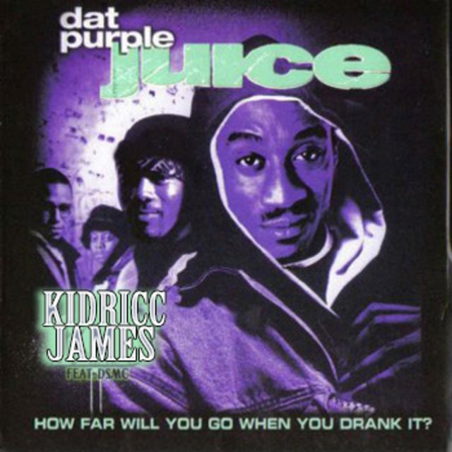 Purple Juice
