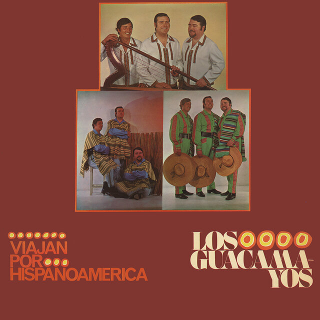 Viajan por Hispanoamerica