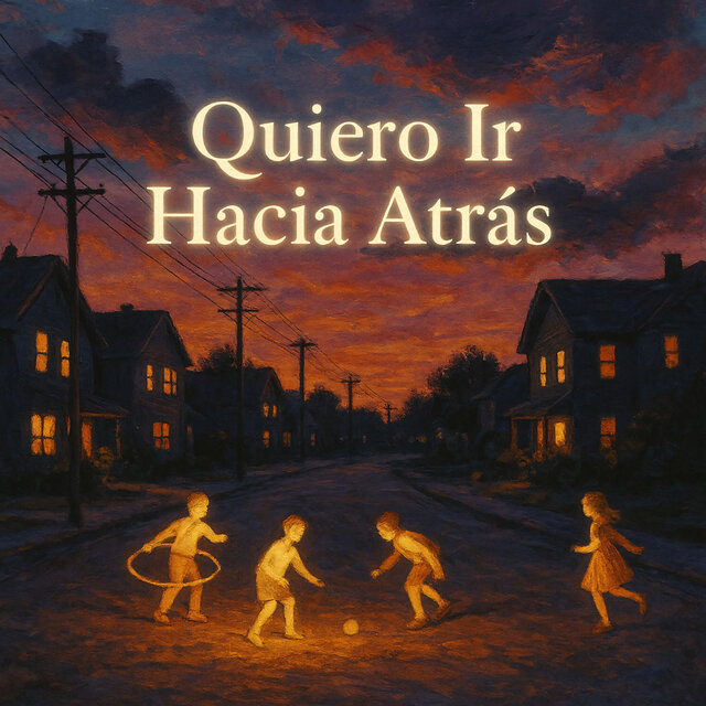 Quiero Ir Hacia Atrás