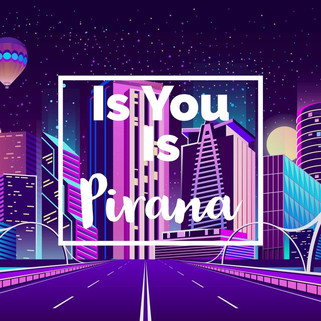 Is You Is