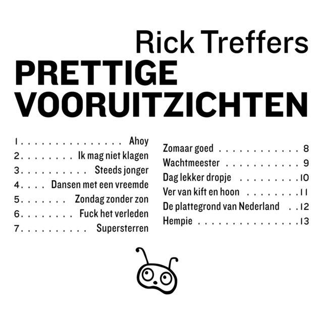 Prettige vooruitzichten