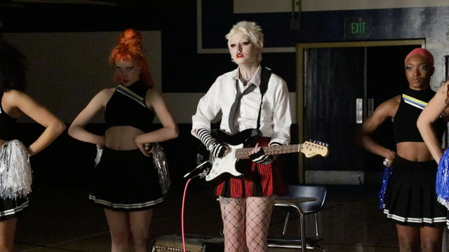 Target Practice (Behind The Scenes)