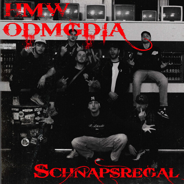Schnapsregal