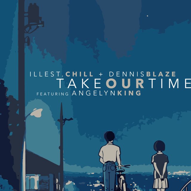 Take Our Time (feat. Angelyn King & Dennis Blaze)