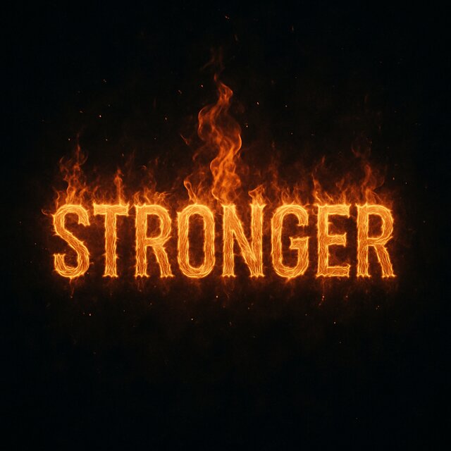 STRONGER