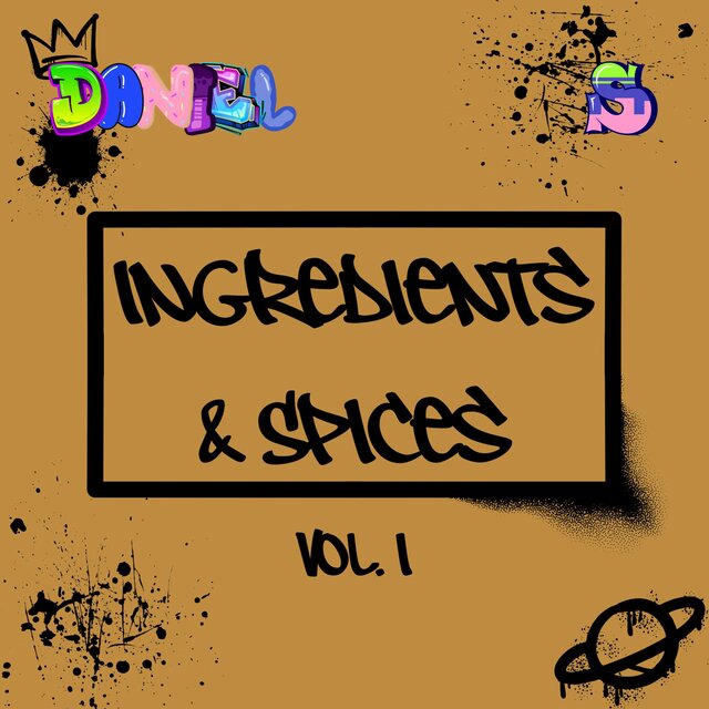Ingredients & Spices, Vol. 1