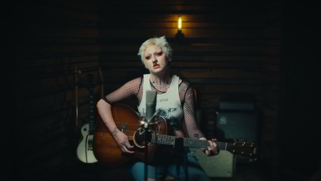 Target Practice (Acoustic Video)