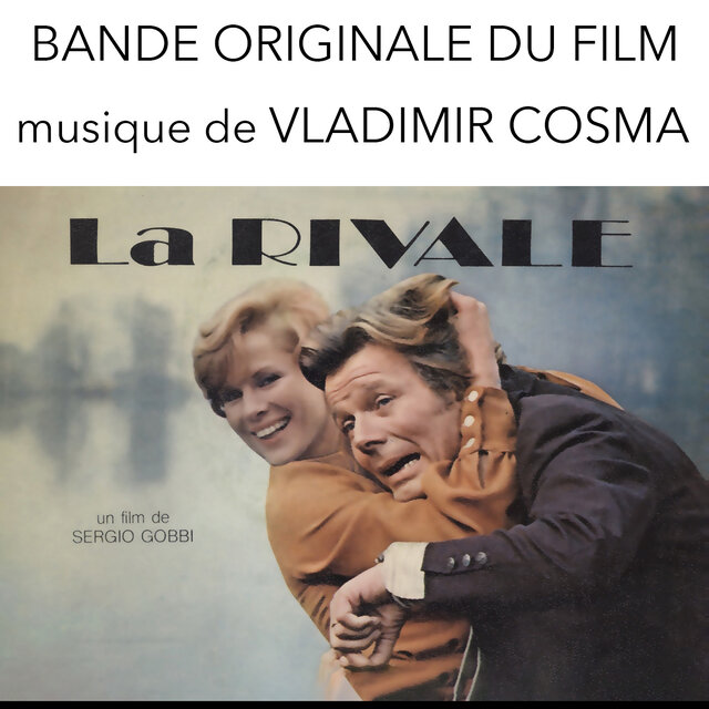 La rivale (Bande originale du film de Sergio Gobbi)