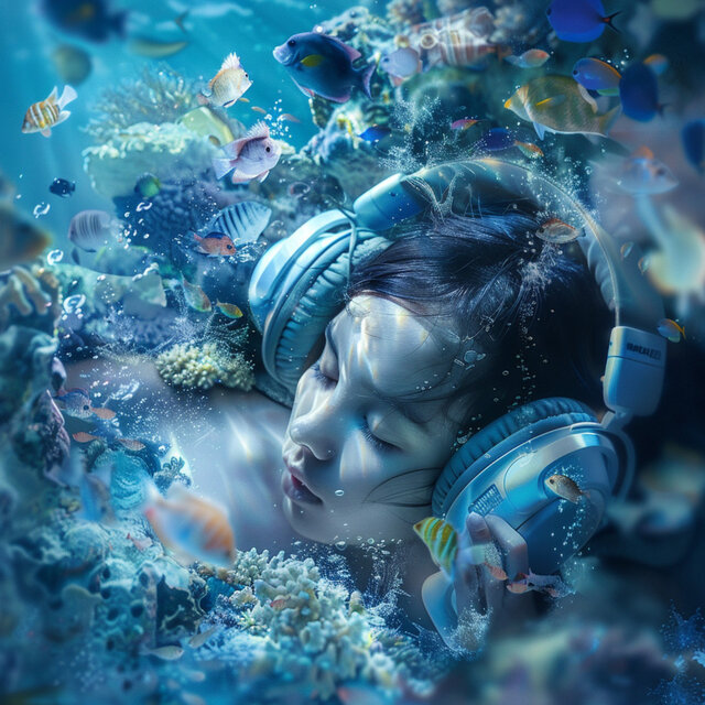Serenity of the Sea: Ocean Sleep Tunes
