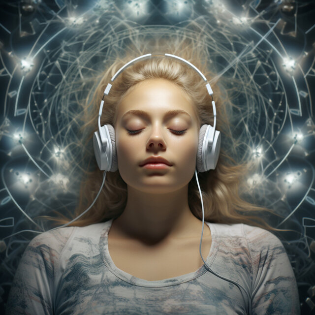 Deep Sleep Binaural: Relaxing Nighttime Sounds