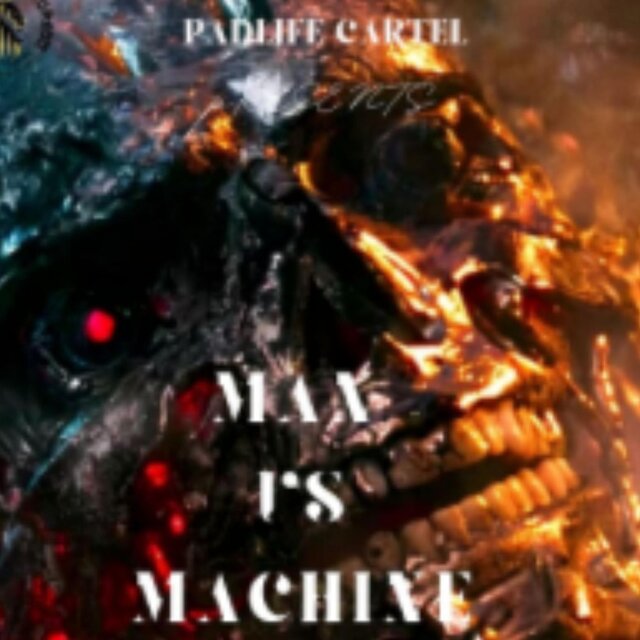 Padlife Cartel (Mr Holley & BRC) presents Man vs Machine