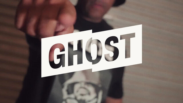 GHOST  (feat. BIG WAYNE )