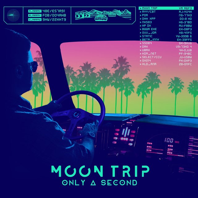 Only a Second