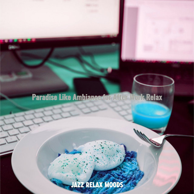 Paradise Like Ambiance for After Work Relax