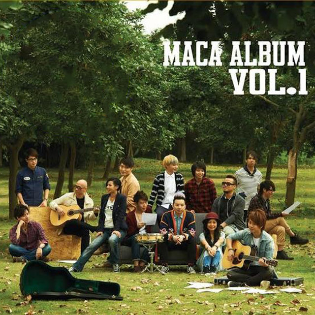 MACA Album, Vol. 1