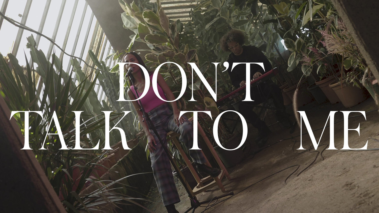 Don't Talk To Me (Acoustic Version)
