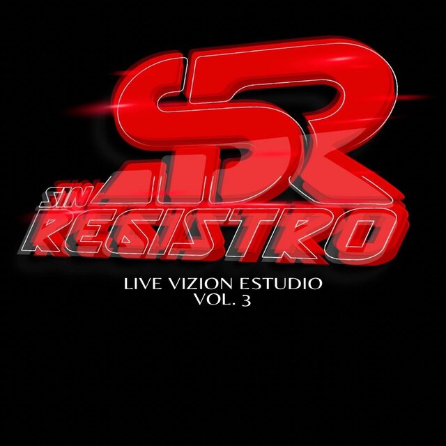 Grupo Sin Registro, Vol. 3