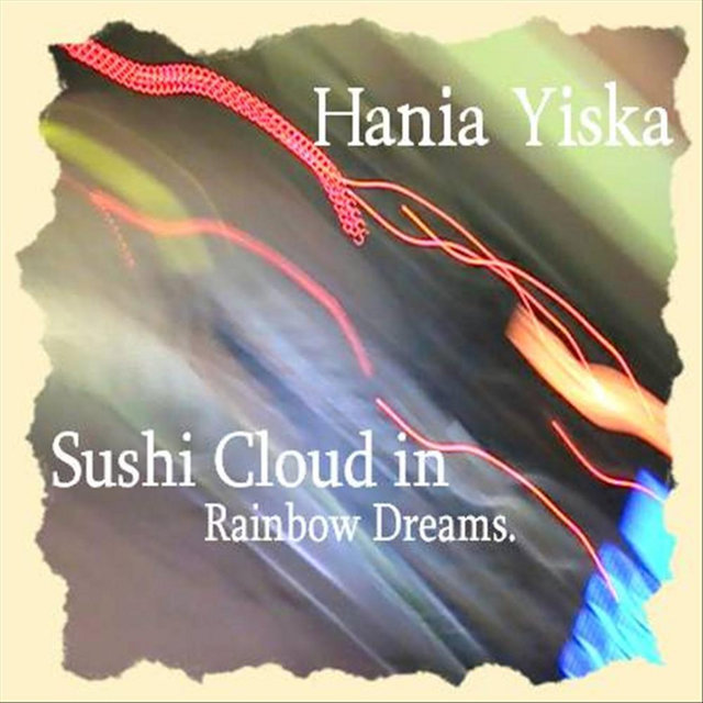 Sushi Cloud In Rainbow Dreams