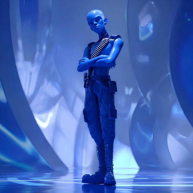 Blue (Da Ba Dee)