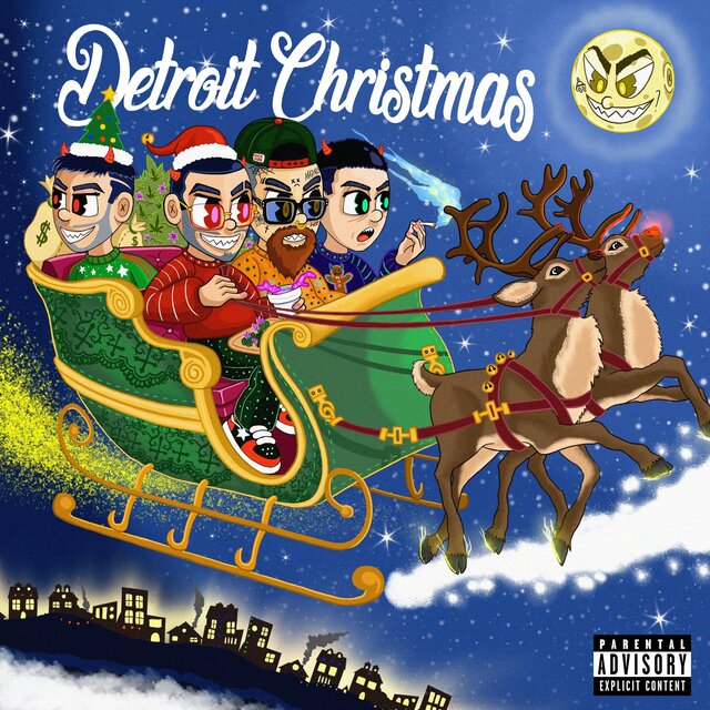 Detroit Christmas